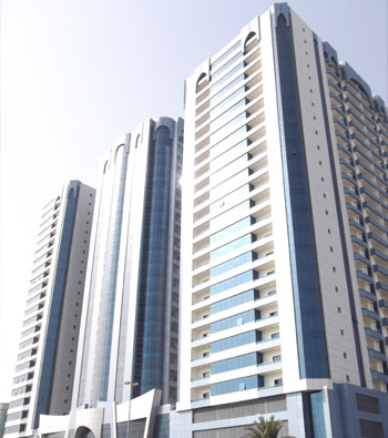 dewan tower