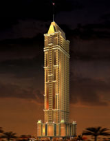 THE GLORY TOWER