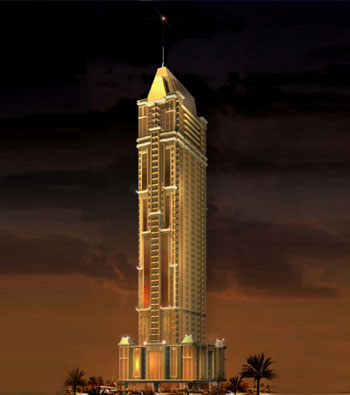 glory tower