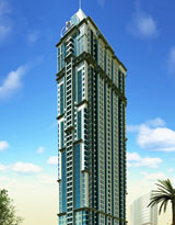 THE HARMONY TOWER