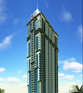 harmony tower