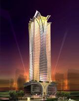THE LILIES TOWER