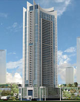 THE PRESIDENCY TOWER