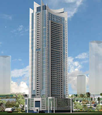 presidency tower