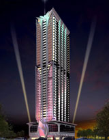 rose tower
